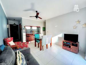 AP322_Charmoso apto 2 quartos ótima localização