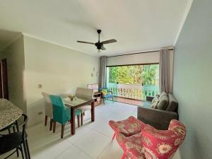 AP322_Charmoso apto 2 quartos ótima localização