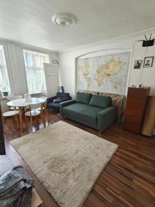 Hyggeligt lejlighed tæt på hovedbanegården