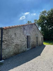 Maisons de vacances La Grange maen : photos des chambres