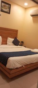 AB Hotel - Amar International by AB Group - Local ID not accepted
