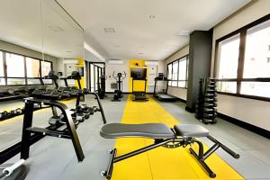 LiNDO e Moderno com ar condicionado e piscina