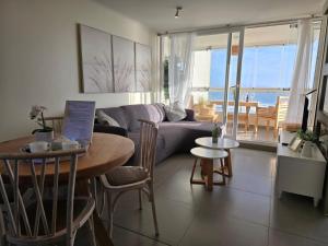 Laguna del Mar, vista despejada