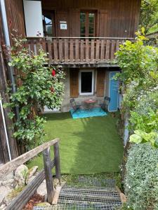 Appartements Huguette studio 18m2 : Studio