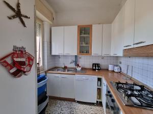 130m, 2 bagni, aria condizionata, bici