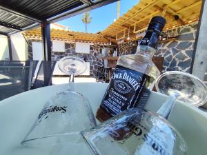 Mediterranean Moon House