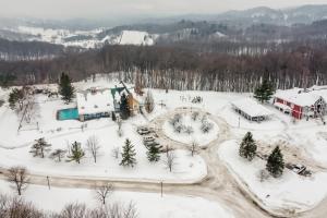 King Studio Suite Sauna, heated Pool