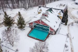 King Studio Suite Sauna, heated Pool