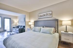 King Studio Suite Sauna, heated Pool