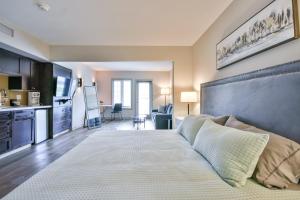 King Studio Suite Sauna, heated Pool