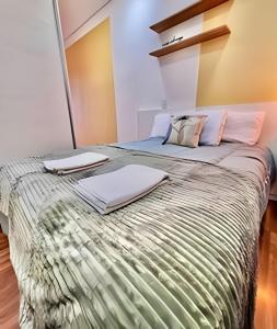 O Studio ACONChEGO bem no centro de Curitiba