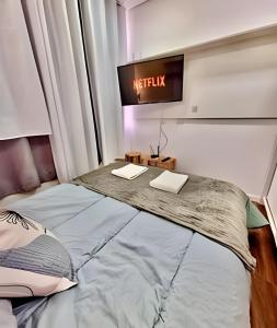 O Studio ACONChEGO bem no centro de Curitiba