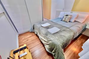 O Studio ACONChEGO bem no centro de Curitiba