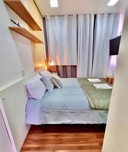 O Studio ACONChEGO bem no centro de Curitiba