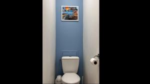 T2 Cosy, Piscine, Parking et Résidence front mer