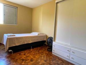 3 Quartos Centro Ar Condicionado Espaçoso - SQ22