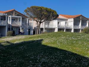 T2 Cosy, Piscine, Parking et Résidence front mer