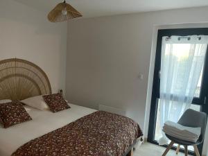 2 appartement RDC avec extérieur