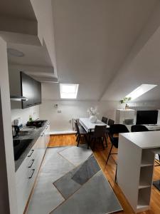 Luxury apartment Kvaternik Square