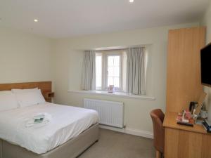 The Treetop Nook at Harcombe House