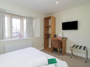 The Treetop Nook at Harcombe House