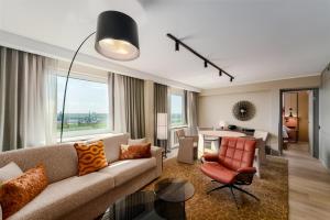 Suite with Spa Access room in Radisson Blu Latvija Conference & Spa Hotel Riga