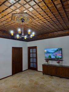 Villa Merkaj, Berat Castle