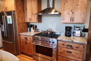 Lakefront on Lake Shore