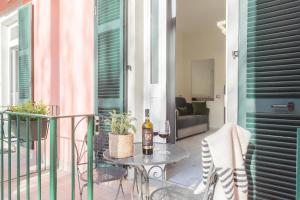 Apartment mit 2 Schlafzimmern