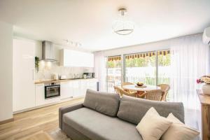 Appartements 86m- Spacious 3 room apartment with large terrace : photos des chambres