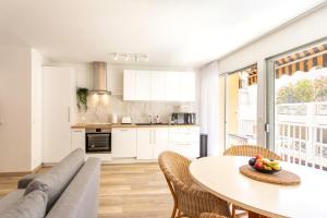 Appartements 86m- Spacious 3 room apartment with large terrace : photos des chambres