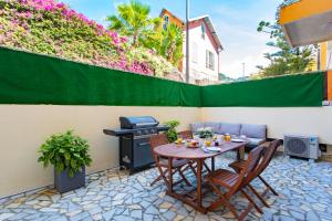 Appartements 86m- Spacious 3 room apartment with large terrace : photos des chambres