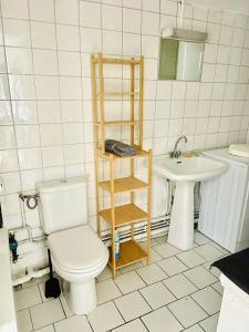 Appartements Le Nid Suspendu : photos des chambres