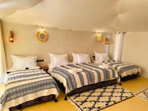 Luxury Sahara Camp