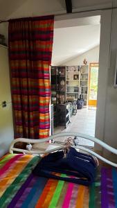 Chalets Le Cabanon entoure de Pins : photos des chambres