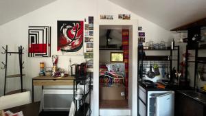 Chalets Le Cabanon entoure de Pins : photos des chambres