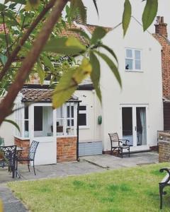 The Homestead -Cosy Cottage for 2