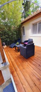Appartements La Chambrette : photos des chambres