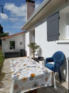 Villas Maison familiale aux portes de Perigueux : photos des chambres