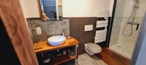 Appartements La Chambrette : photos des chambres