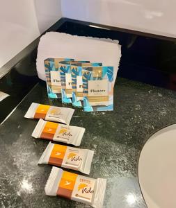 ADORáVEL, Apto moderno no centro com Garagem