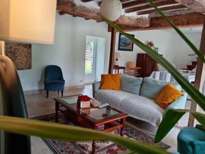 Maisons de vacances La Blancherie : photos des chambres