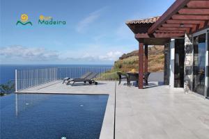 OurMadeira - Cliffscape, panoramic seaviews
