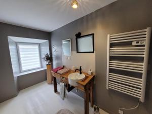 B&B / Chambres d'hotes Les chambres d-hotes de la croisee en Auvergne : photos des chambres