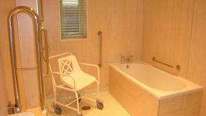Elm Cottage Delightful 2 bed accessible holiday cottage