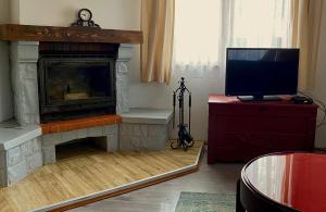 Domek nad jeziorem Guzowy Piec