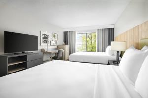 Queen Room with Two Queen Beds - Non-Smoking room in Country Inn & Suites by Radisson Springfield OH