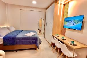 Apartamento Novinho no Centro