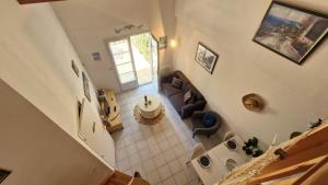 Appartements Meschers sur Gironde - MAISONNETTE de VACANCES - terrasse - proche PLAGE : photos des chambres