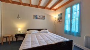 Appartements Meschers sur Gironde - MAISONNETTE de VACANCES - terrasse - proche PLAGE : photos des chambres